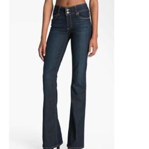 Paige Hidden Hills Bootcut Jeans- Size 30